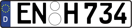 EN-H734