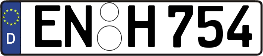 EN-H754