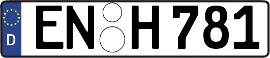 EN-H781