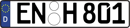 EN-H801