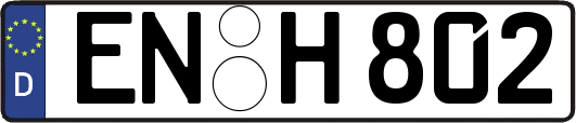 EN-H802