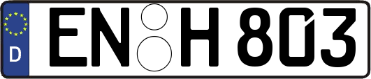 EN-H803