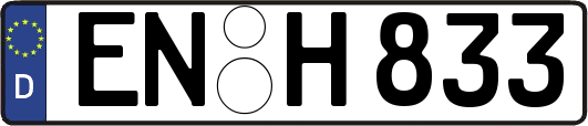 EN-H833