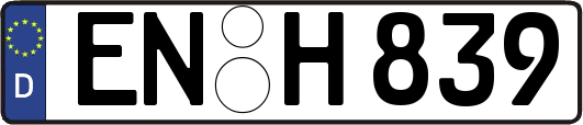 EN-H839