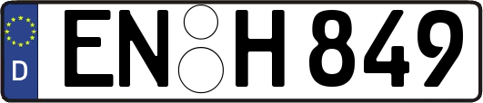 EN-H849