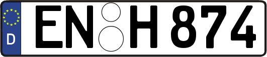 EN-H874