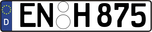 EN-H875