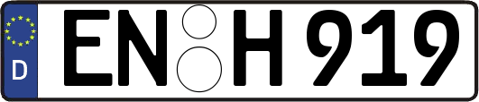 EN-H919