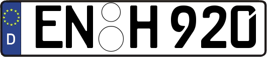 EN-H920