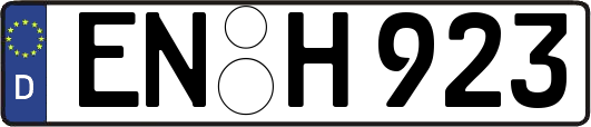 EN-H923