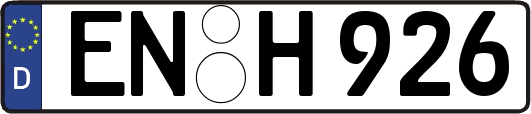 EN-H926