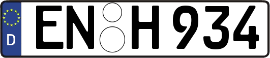 EN-H934