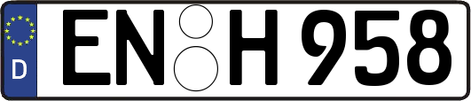 EN-H958