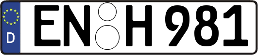 EN-H981