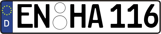 EN-HA116