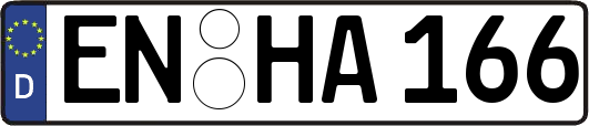 EN-HA166
