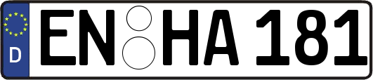 EN-HA181