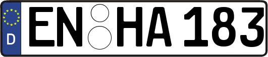 EN-HA183
