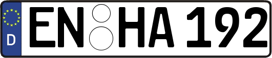 EN-HA192