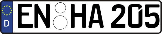 EN-HA205
