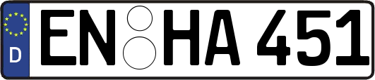 EN-HA451