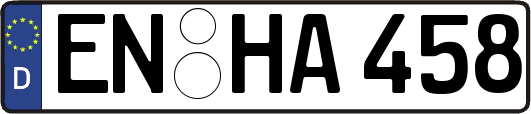 EN-HA458
