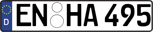 EN-HA495