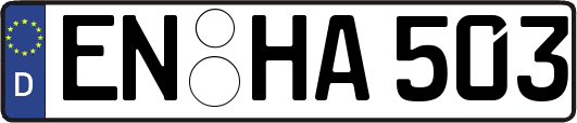 EN-HA503