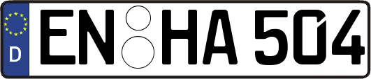 EN-HA504