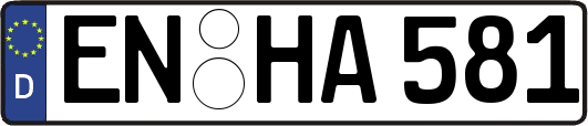 EN-HA581