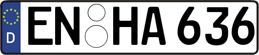 EN-HA636