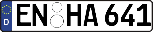 EN-HA641