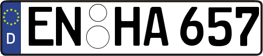 EN-HA657