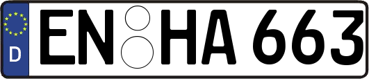 EN-HA663