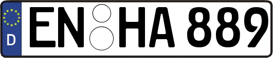 EN-HA889