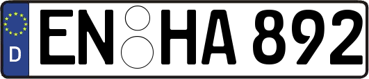 EN-HA892