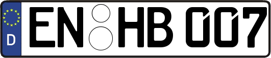 EN-HB007