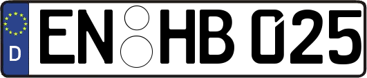 EN-HB025