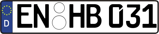 EN-HB031