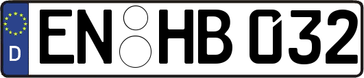 EN-HB032