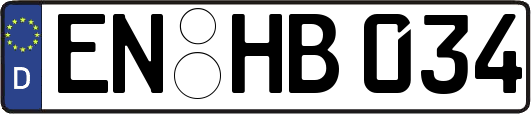 EN-HB034
