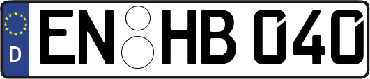 EN-HB040