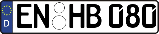 EN-HB080