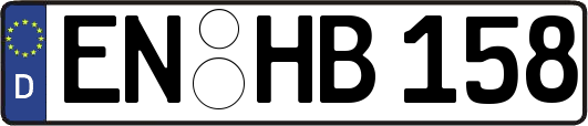 EN-HB158