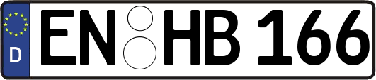 EN-HB166