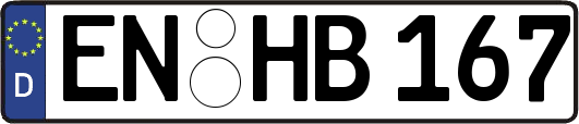 EN-HB167
