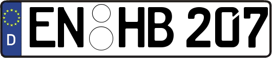 EN-HB207