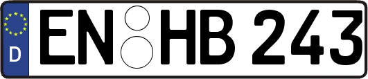 EN-HB243