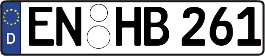 EN-HB261