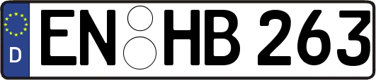EN-HB263